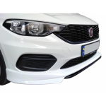 Fiat Egea HB Sedan Uyumlu (2015 - 2021) Abt Ön Tampon Ek (Plastik)